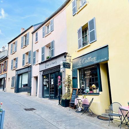 Studio Renove Et Tres Fonctionnel, Marly-Le-Roi Exterior photo